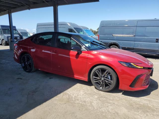 Vin: 4t1daack1su075234, lot: 51539225, toyota camry xse 20254