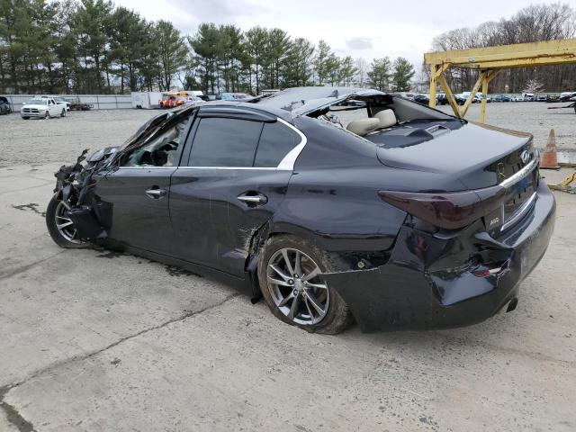 Vin: jn1bv7ar3fm418217, lot: 51313475, infiniti q50 base 20152