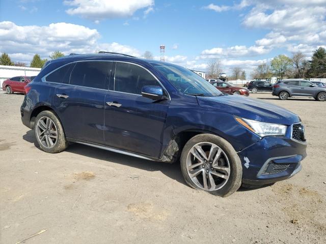 Vin: 5j8yd4h80jl002230, lot: 53200675, acura mdx advance 20184