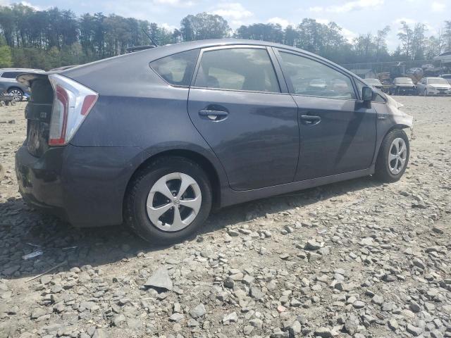 Vin: jtdkn3du1d5694392, lot: 54059625, toyota prius 20133