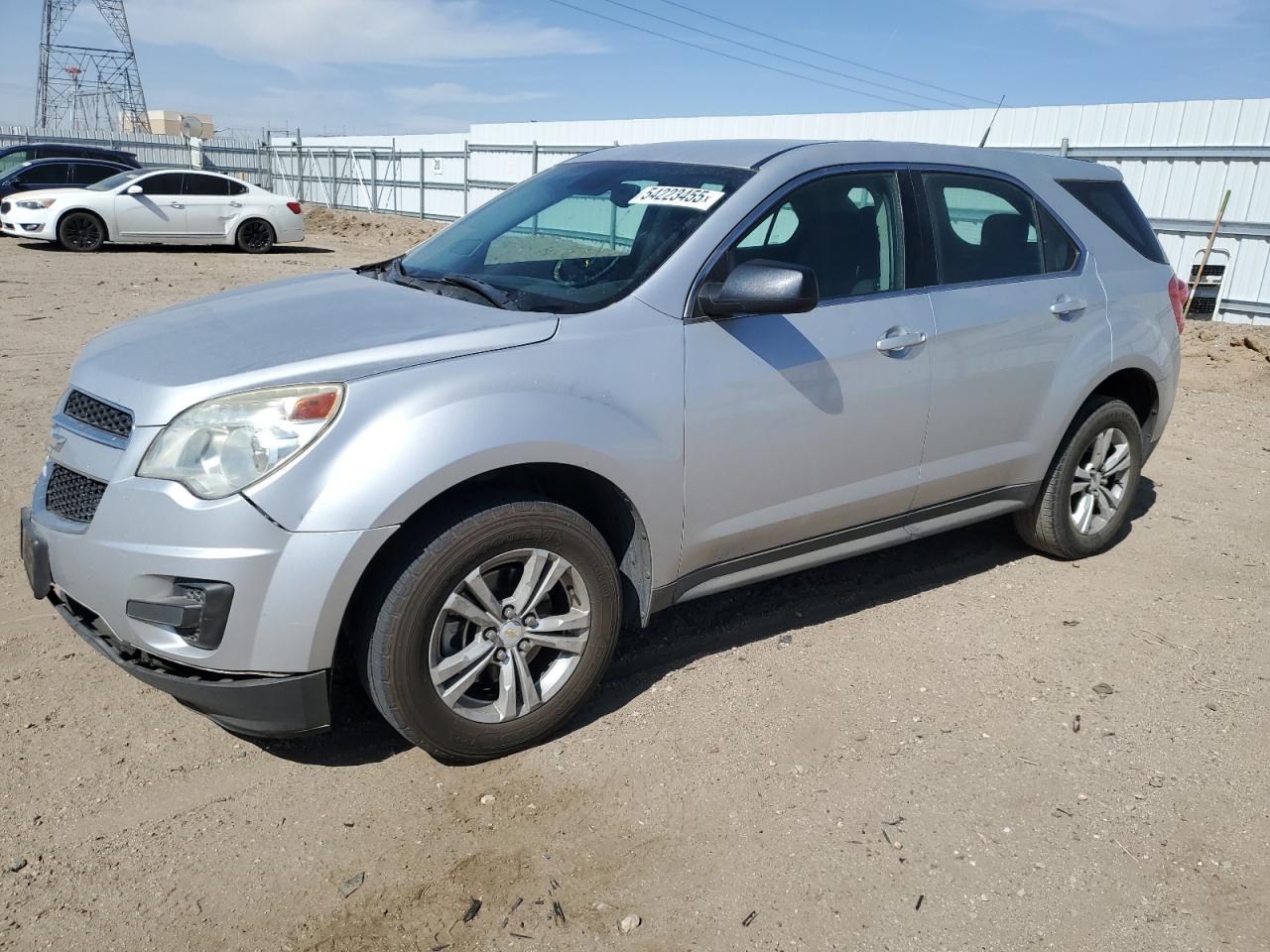 CHEVROLET EQUINOX LS