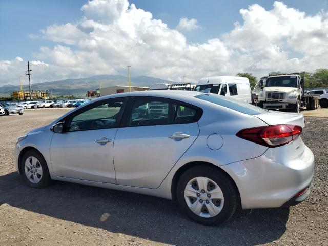 Vin: 3kpfk4a77je203760, lot: 54106125, kia forte lx 20182