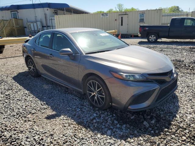 Vin: 4t1g11ak2nu671473, lot: 52154085, toyota camry se 20224