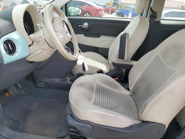 2017 FIAT 500 POP 3C3CFFKR6HT694321