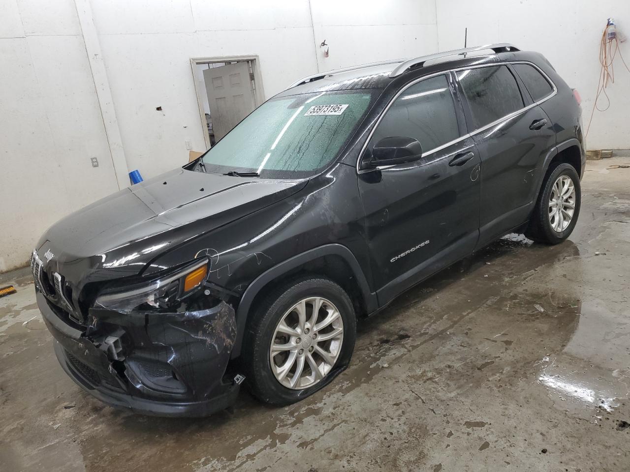 JEEP GRAND CHEROKEE LATITUDE