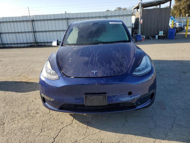 2022 TESLA MODEL Y - 7SAYGDEE4NF408202