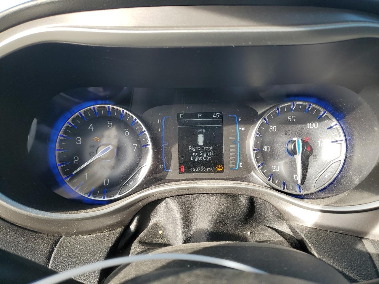 CHRYSLER PACIFICA TOURING L