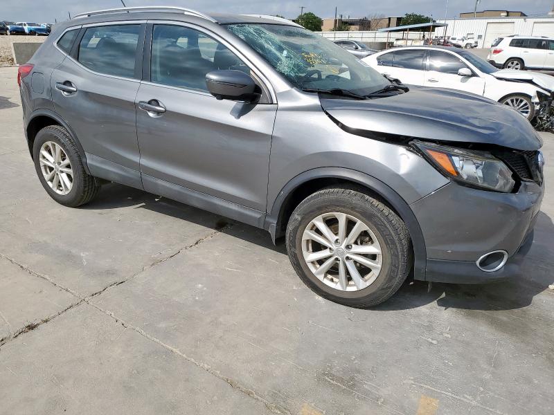 2017 NISSAN ROGUE SPOR - JN1BJ1CP2HW027992
