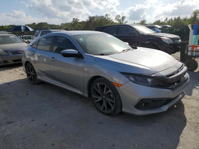 Vin: 19xfc2e82ke010695, lot: 52561185, honda civic sport 20194