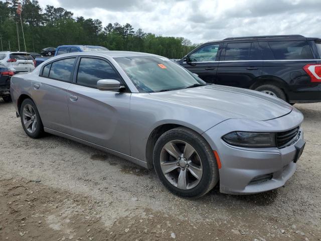 Vin: 2c3cdxhgxgh226908, lot: 51640205, dodge charger sxt 20164