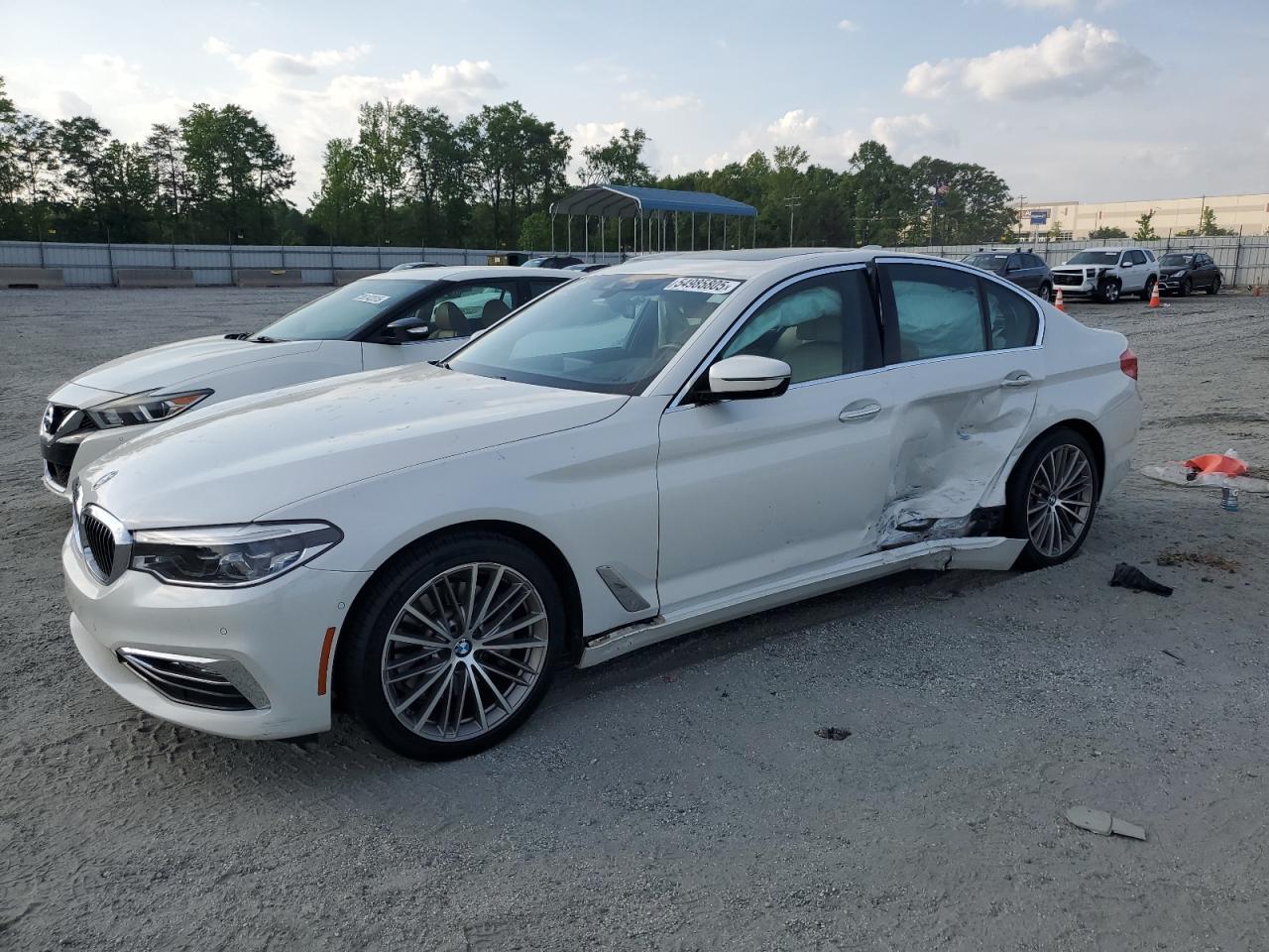 BMW 5 SERIES I