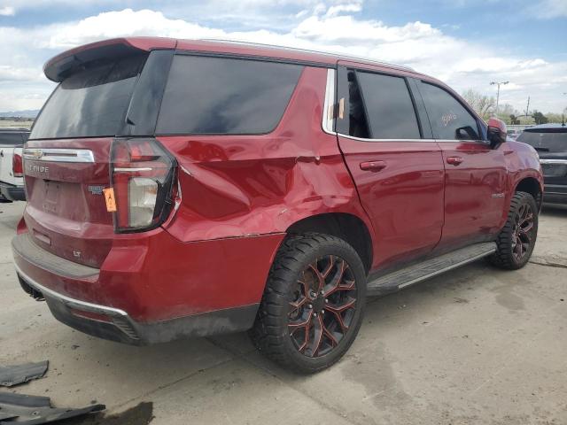 Vin: 1gnscnkd8nr107255, lot: 49085035, chevrolet tahoe c1500 lt 20223