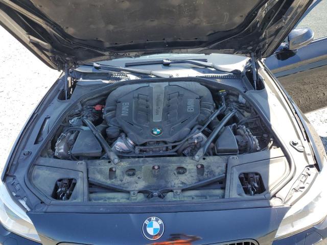 2016 BMW 550 I WBAKN9C55GD963076