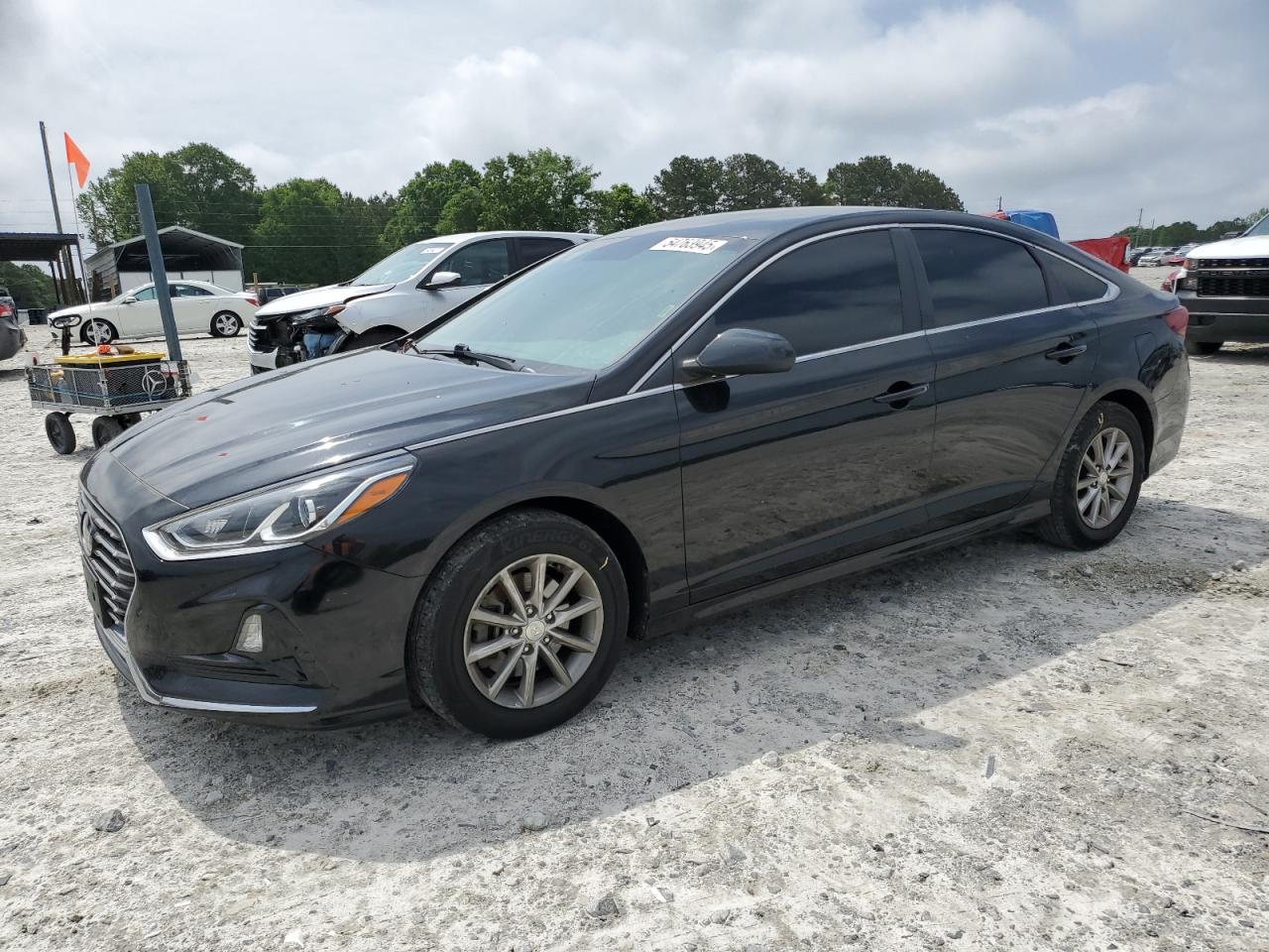 HYUNDAI SONATA SE