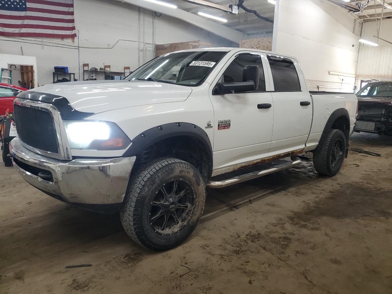 DODGE RAM 2500 ST