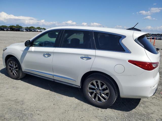 Vin: 5n1al0mn0dc319562, lot: 51109145, infiniti jx35 20132