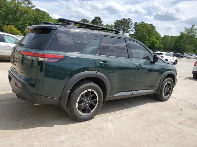 Vin: 5n1dr3bd8pc223805, lot: 53930105, nissan pathfinder sv 20233