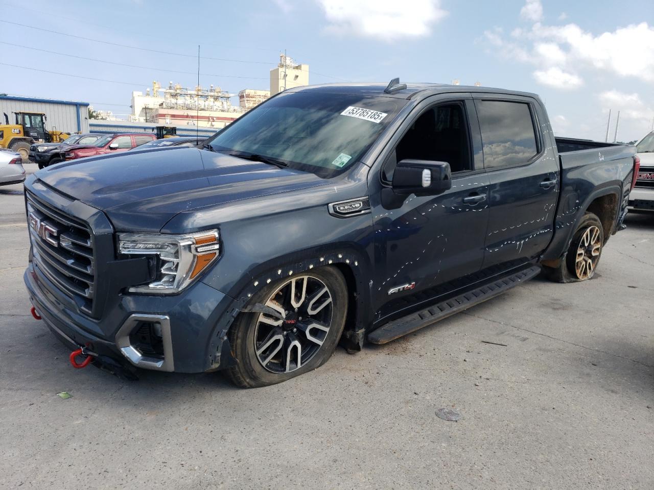GMC SIERRA K1500 AT4