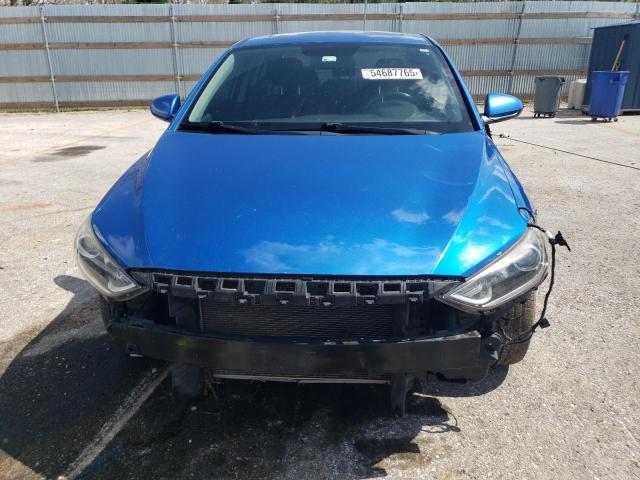2017 HYUNDAI ELANTRA SE - KMHD84LF7HU245864