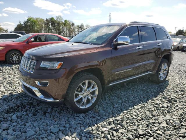 2014 JEEP GRAND CHER - 1C4RJFJGXEC515127