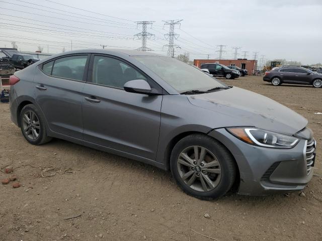 2018 HYUNDAI ELANTRA - 5NPD84LF4JH303627