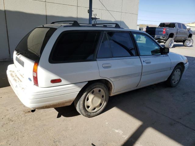 Vin: 3farp15j6rr126053, lot: 52750515, ford escort lx 19943