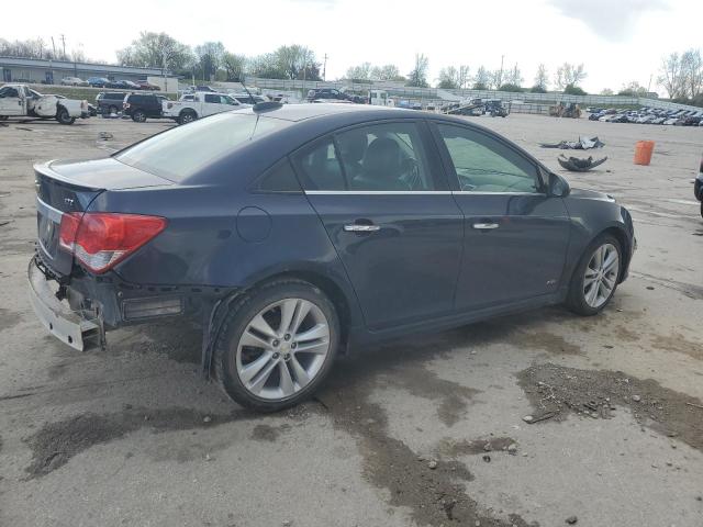 Vin: 1g1pg5sb5f7239770, lot: 52536215, chevrolet cruze ltz 20153