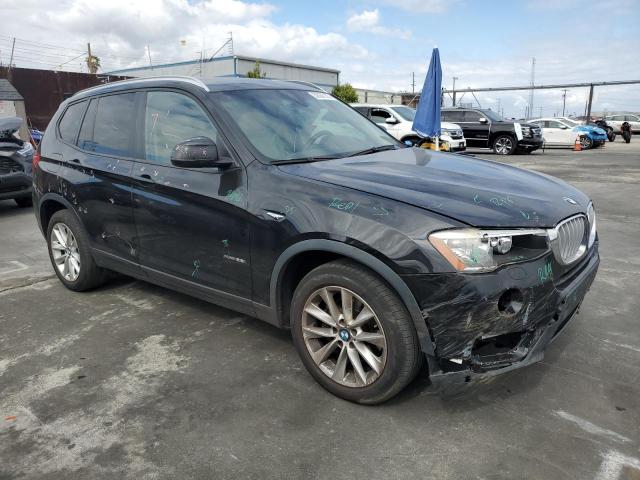 Vin: 5uxwx9c52g0d74221, lot: 52052155, bmw x3 xdrive28i 20164