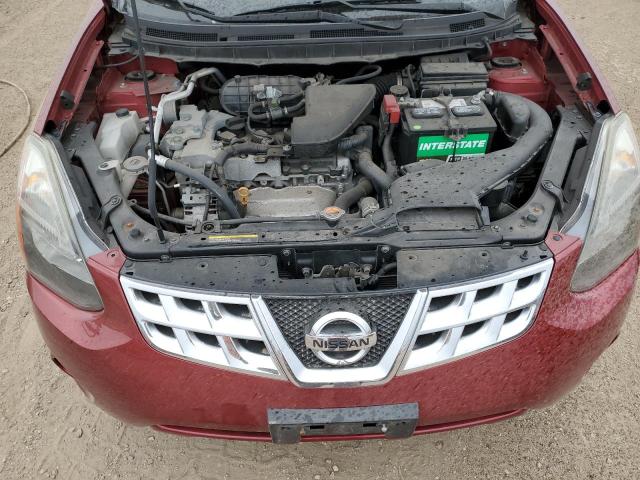 2015 NISSAN ROGUE SELE - JN8AS5MT9FW650388
