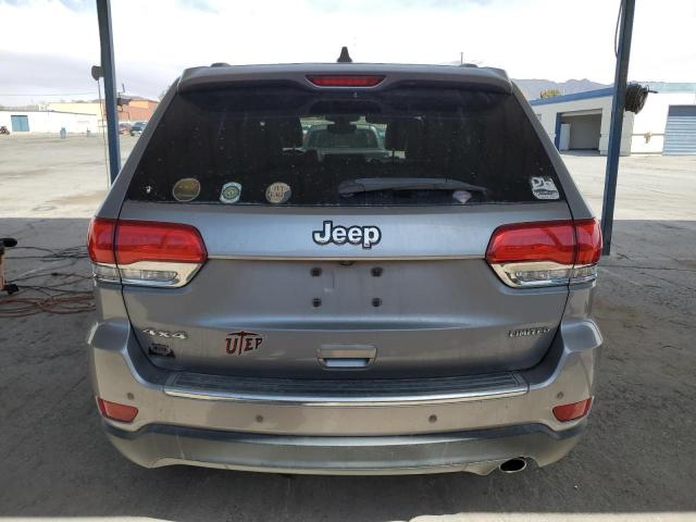 1C4RJFBG6JC195944 2018 JEEP GRAND CHER