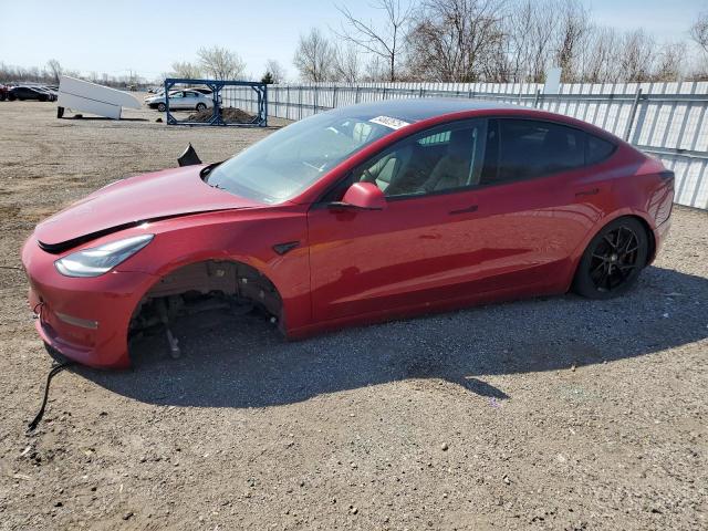 Vin: 5yj3e1eb4kf415132, lot: 54682675, tesla model 3 2019 img_1