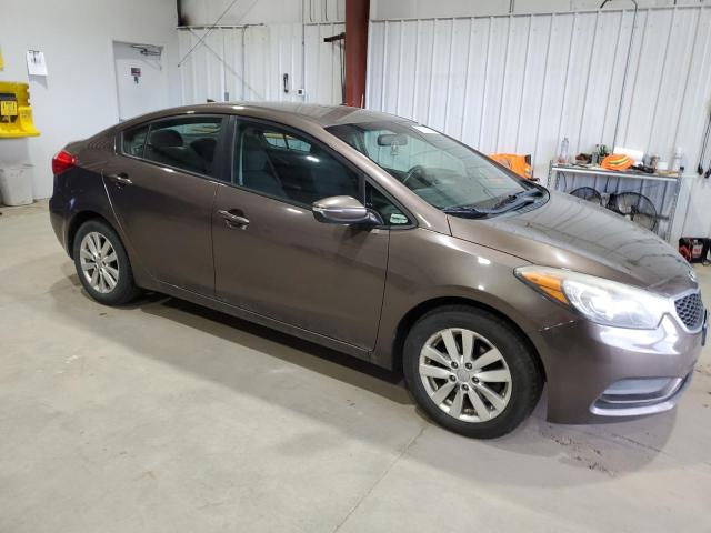 Vin: knafx4a64e5232642, lot: 52260835, kia forte lx 20144