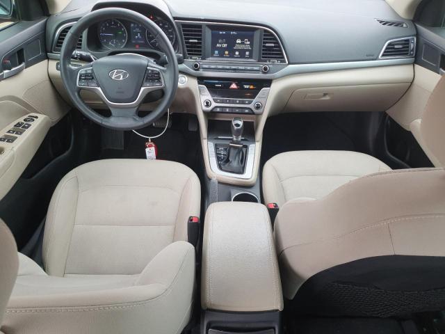 2017 HYUNDAI ELANTRA SE - 5NPD84LF9HH168347