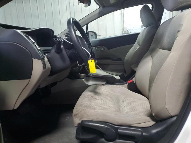 2015 HONDA CIVIC SE 19XFB2F74FE101983