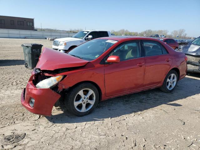 2013 TOYOTA COROLLA BA - 5YFBU4EE7DP117904