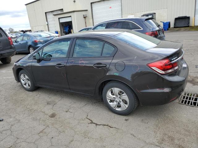 Vin: 2hgfb2f51dh504286, lot: 51695125, honda civic lx 20132