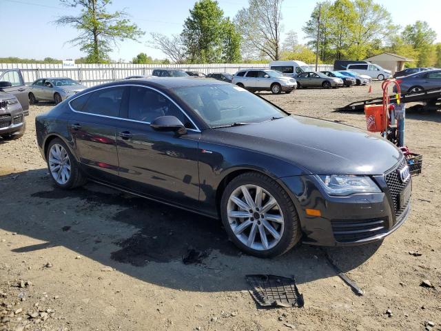 Vin: wauygafc6dn069576, lot: 54760455, audi a7 premium plus 20134