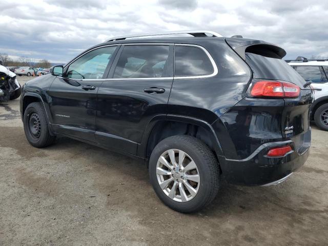 Vin: 1c4pjmjs3hw551101, lot: 53347975, jeep cherokee overland 20172