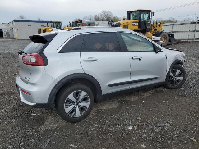 Vin: kndcb3lc2h5093410, lot: 53077835, kia niro fe 20173