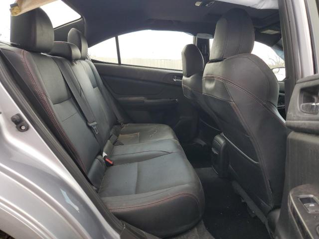 2017 SUBARU WRX LIMITE JF1VA1J64H8818152