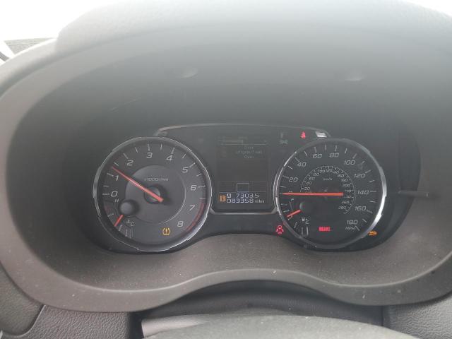 2021 SUBARU WRX JF1VA1A64M9802442