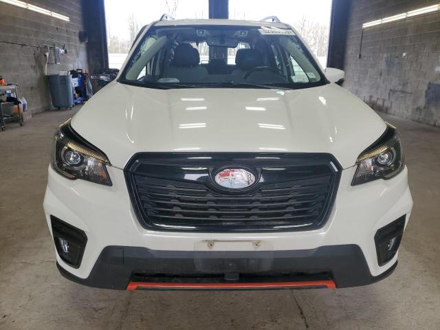 2019 SUBARU FORESTER S JF2SKAKC8KH433670