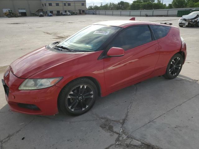 Vin: jhmzf1d66es000315, lot: 53568225, honda crz ex 2014 img_1