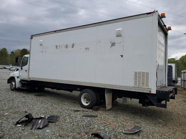 HINO 258/268 2012 white conventi diesel 5PVNJ8JT3C4S53496 photo #3