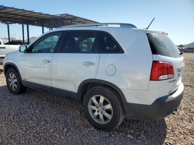 KIA SORENTO BA 2011 white 4dr spor gas 5XYKTDA19BG120116 photo #3