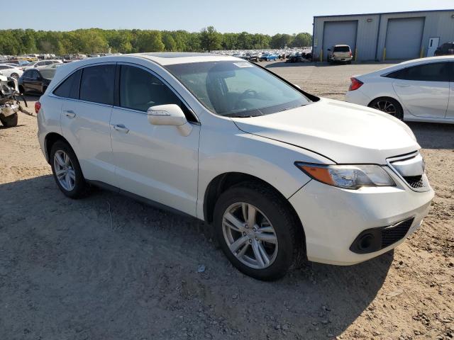 Vin: 5j8tb4h3xfl003994, lot: 53388505, acura rdx 20154