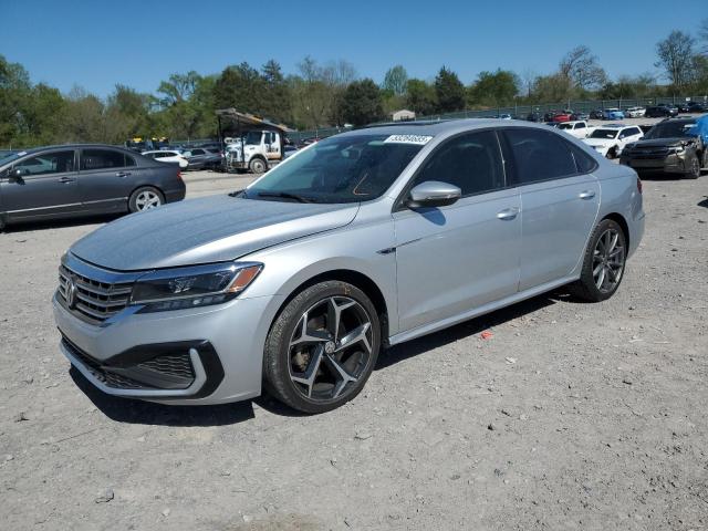 Vin: 1vwma7a39lc001826, lot: 53284685, volkswagen passat r-line 2020 img_1