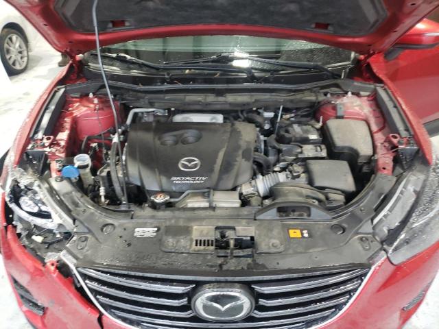 2016 MAZDA CX-5 GT - JM3KE4DYXG0801554