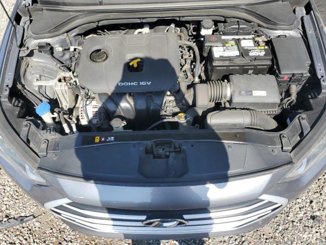 2018 HYUNDAI ELANTRA SE - 5NPD84LF1JH264169