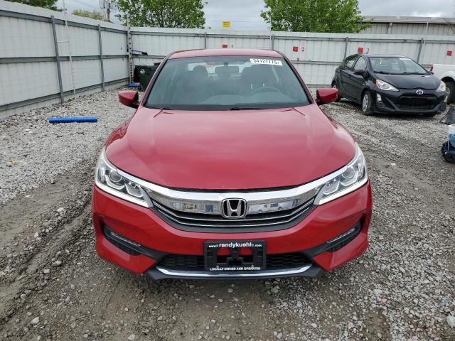 2017 HONDA ACCORD SPO - 1HGCR2F15HA133410